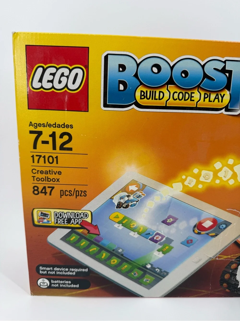 Lego boost pictures