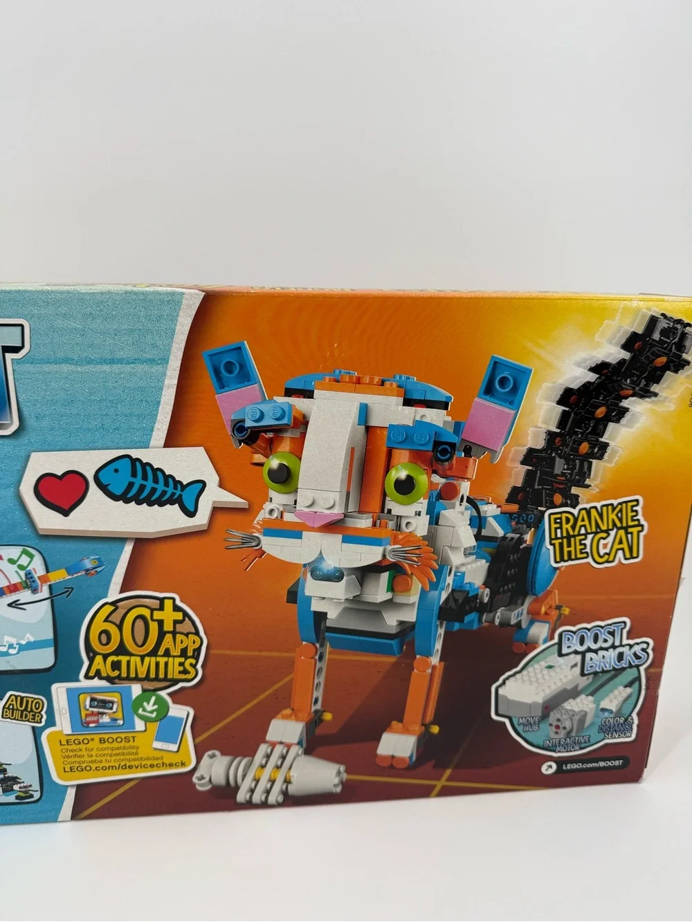 Lego app small