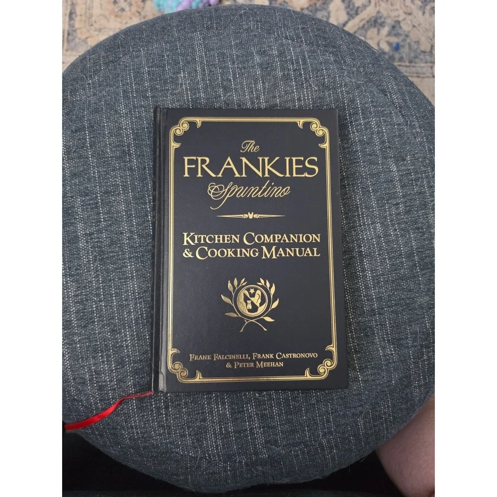 Frankies Spuntino‎ Kitchen Companion and Cooking Manual by Frank Falcinelli,...