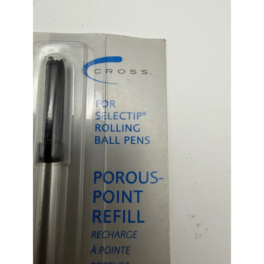 Cross Stitch new porous