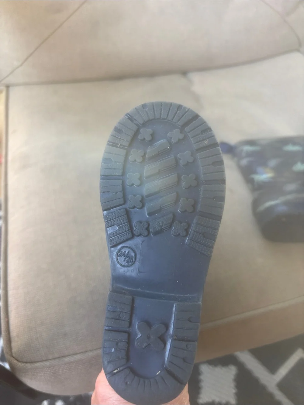 N/A us size