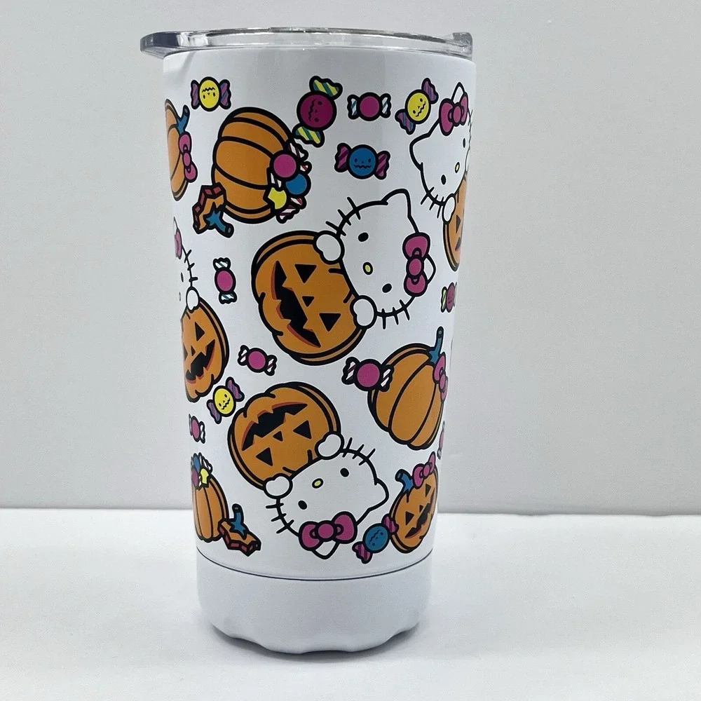 Sanrio get spooky