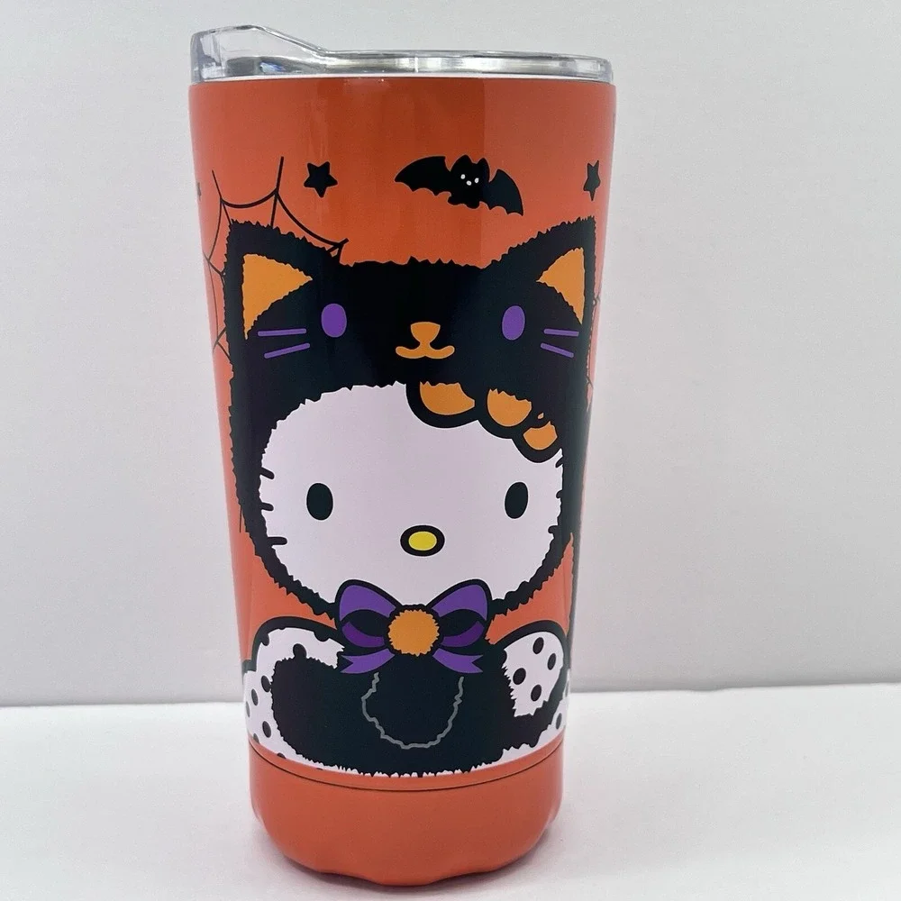 Sanrio get spooky