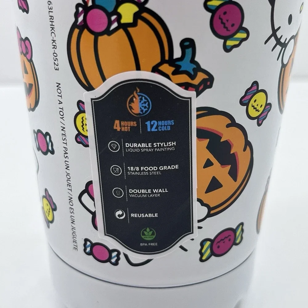 Sanrio get spooky