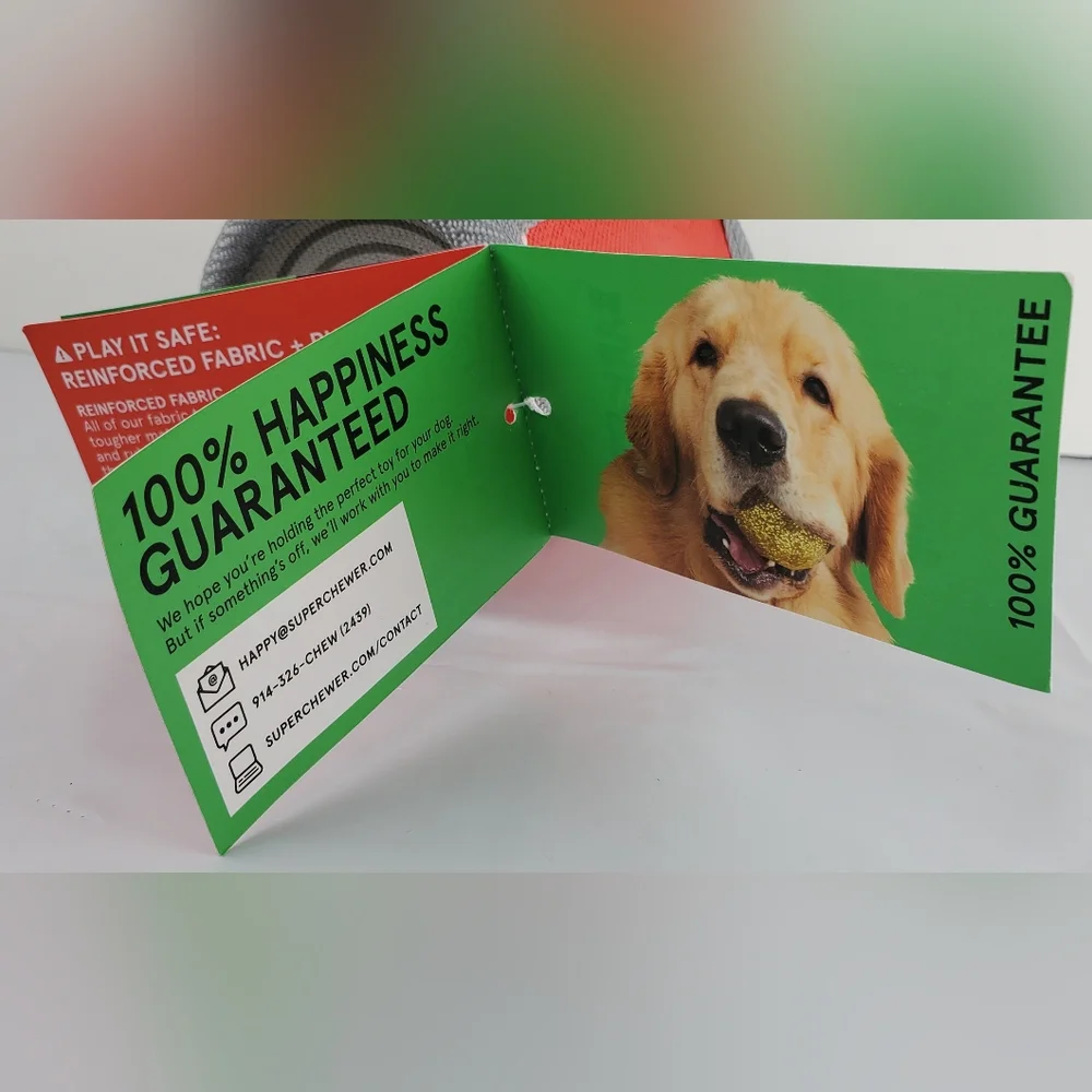 Barkbox give your