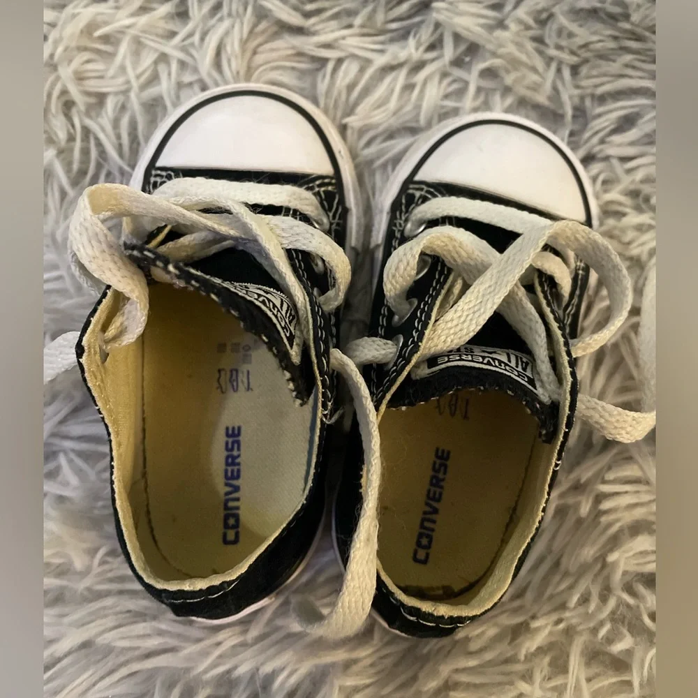 Converse baby allstars
