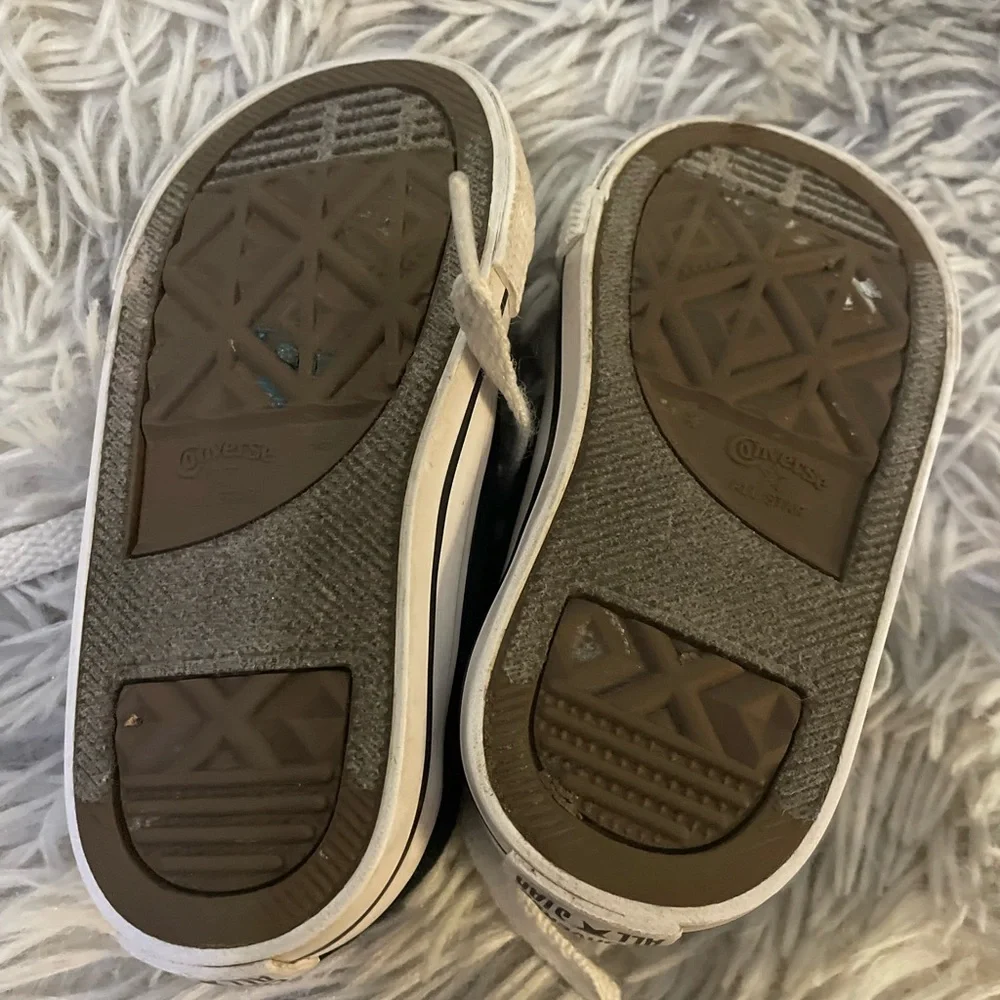 Converse baby allstars