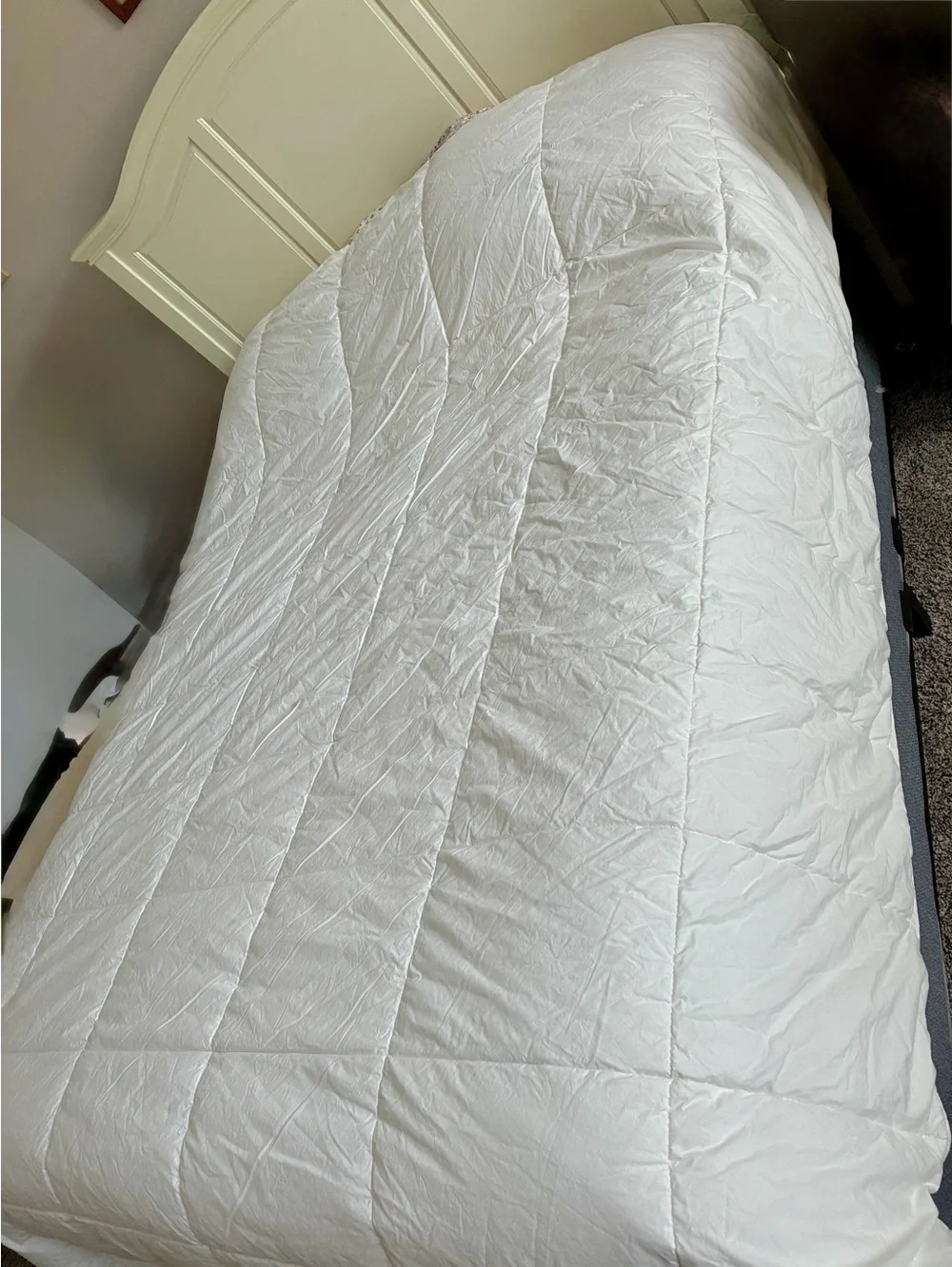IKEA STRANDMOLKE comforter washable any offering