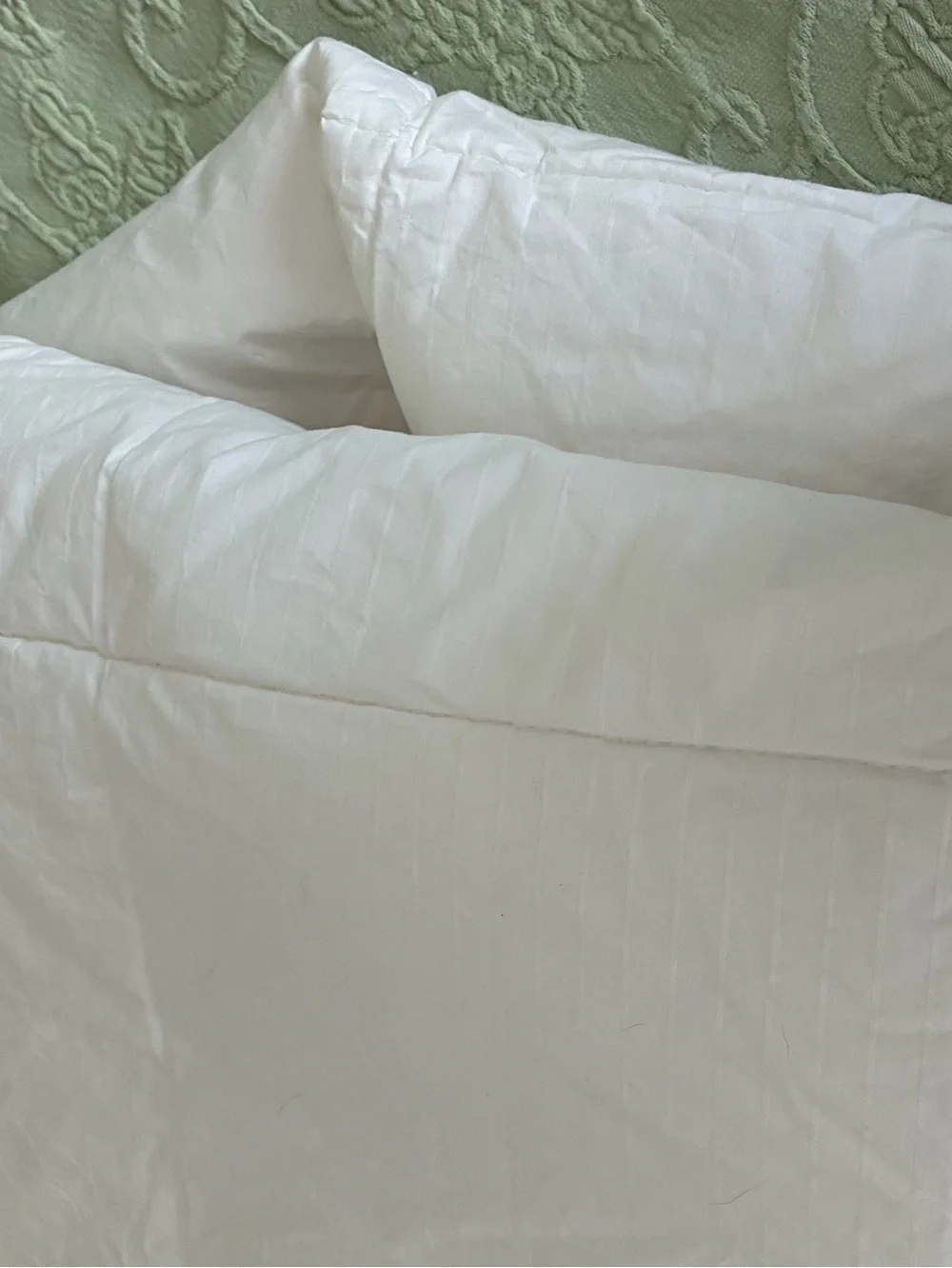 IKEA STRANDMOLKE comforter remaining see