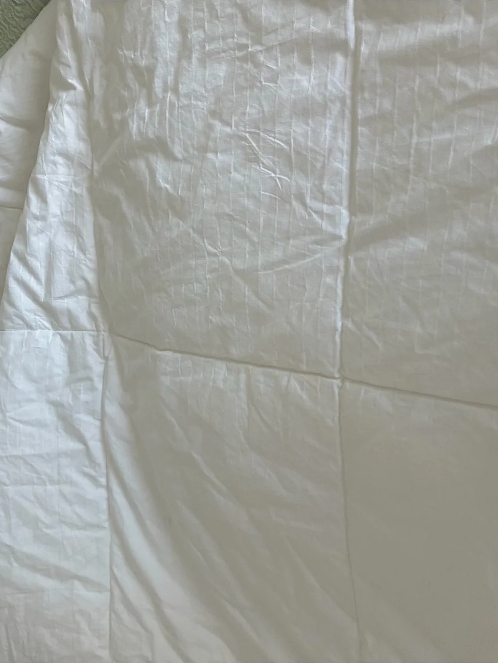 IKEA STRANDMOLKE comforter while strandmolke any