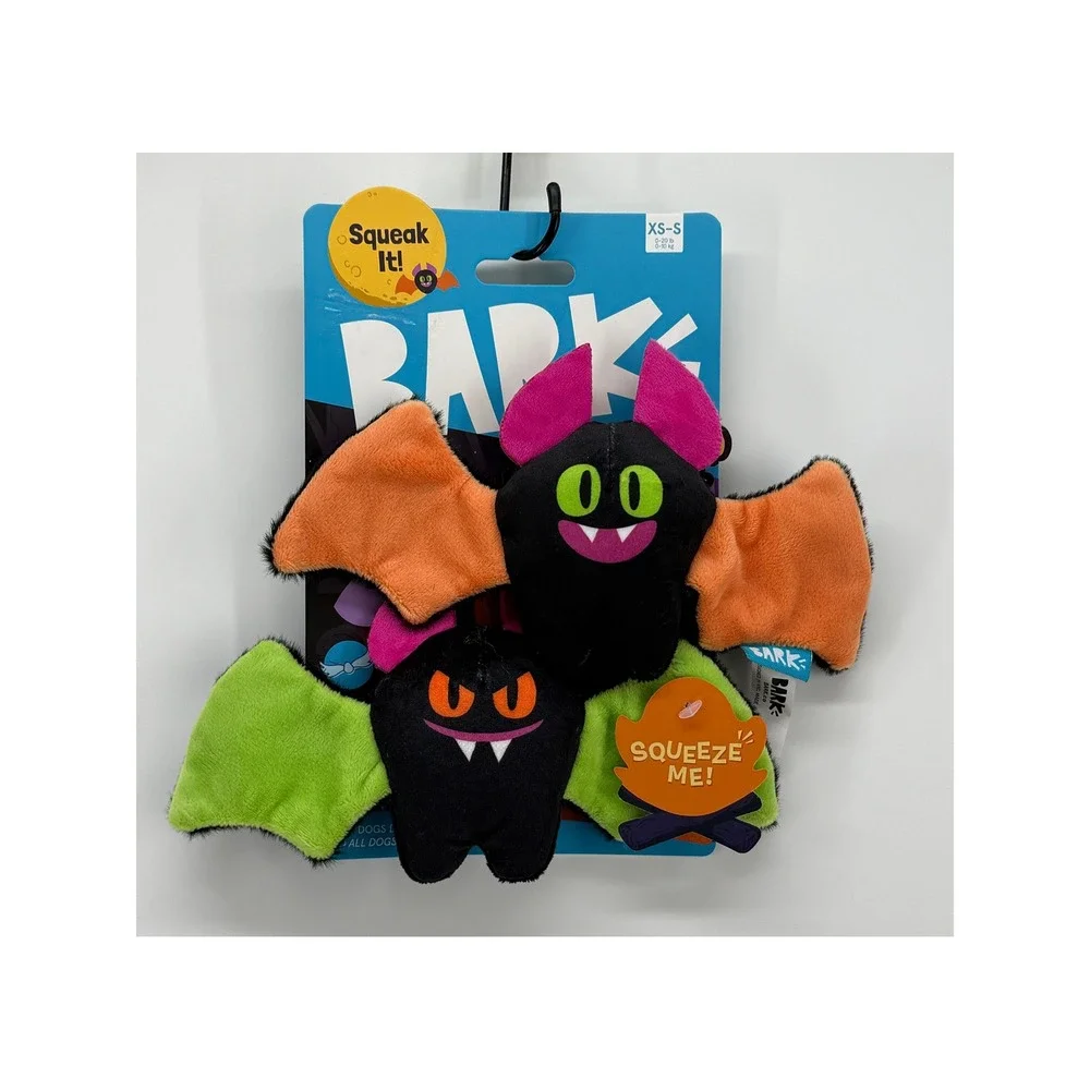 Barkbox afraid bark