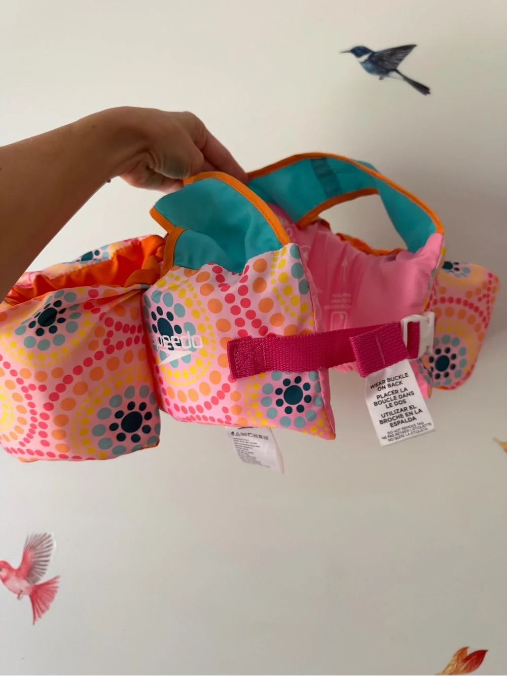 Speedo pattern new