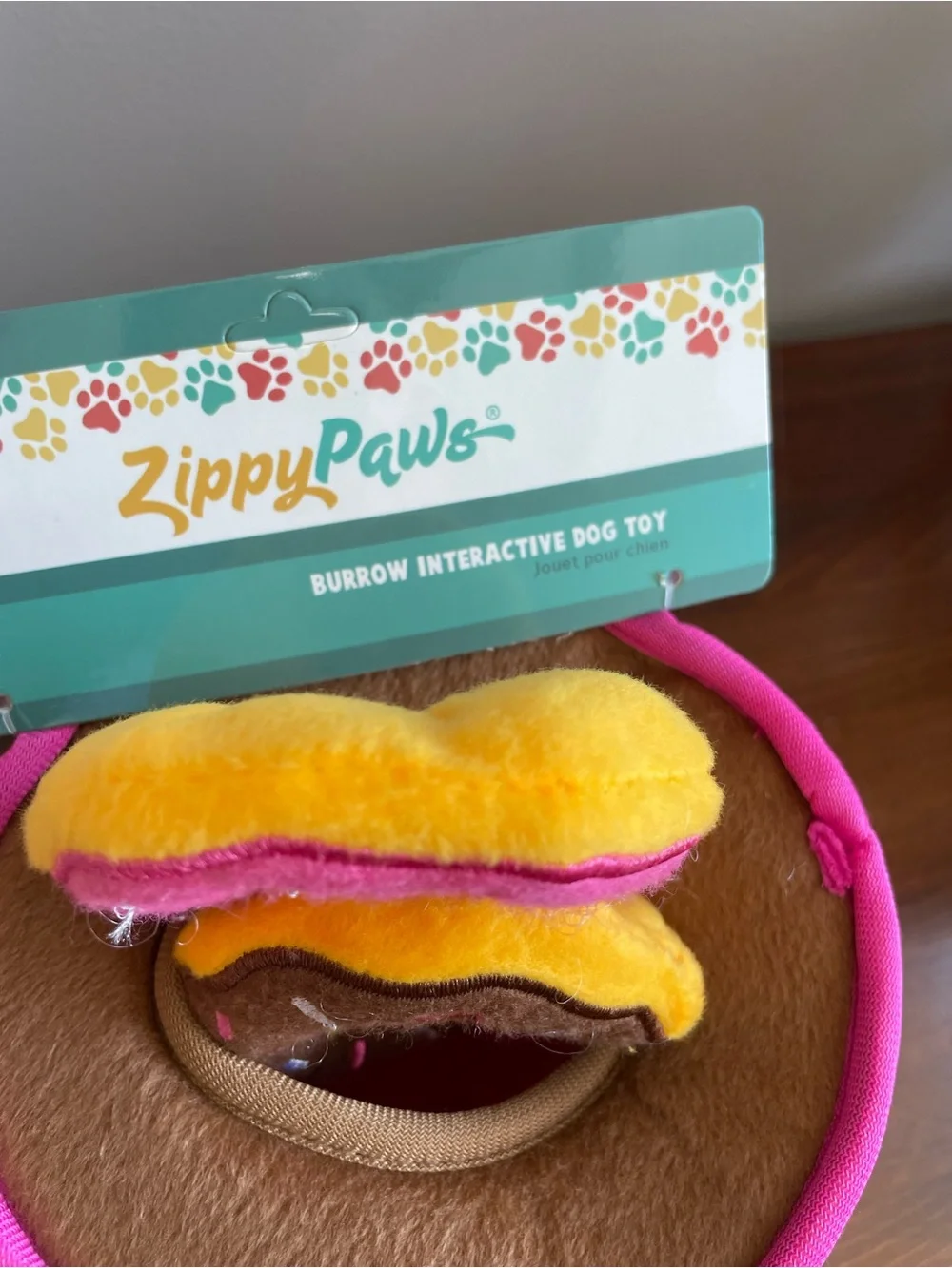 ZippyPaws new pink