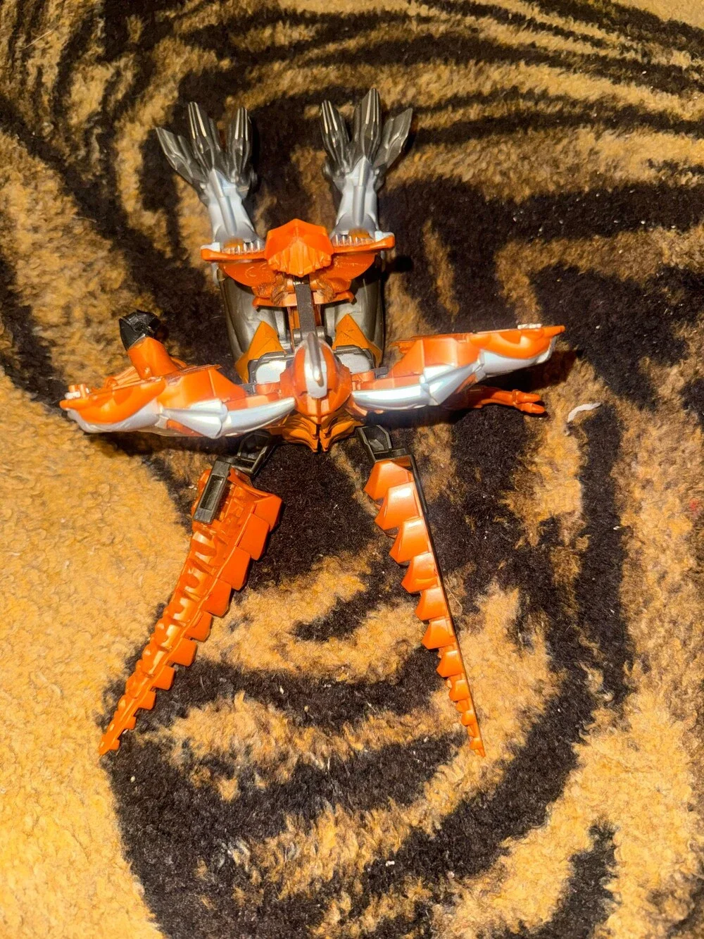 Transformers rampage autobot