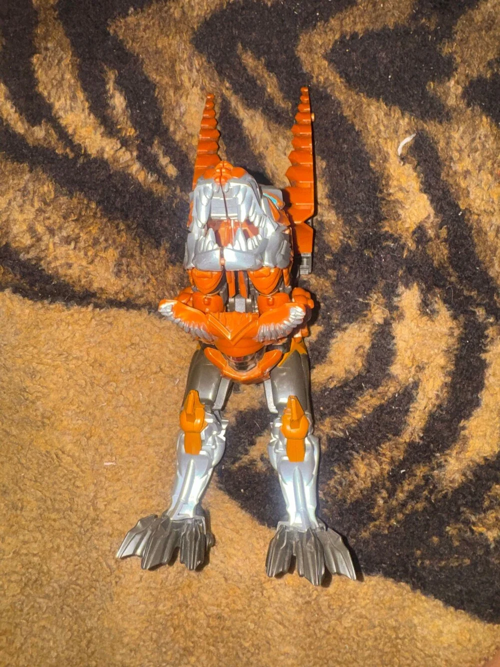 Transformers rampage autobot