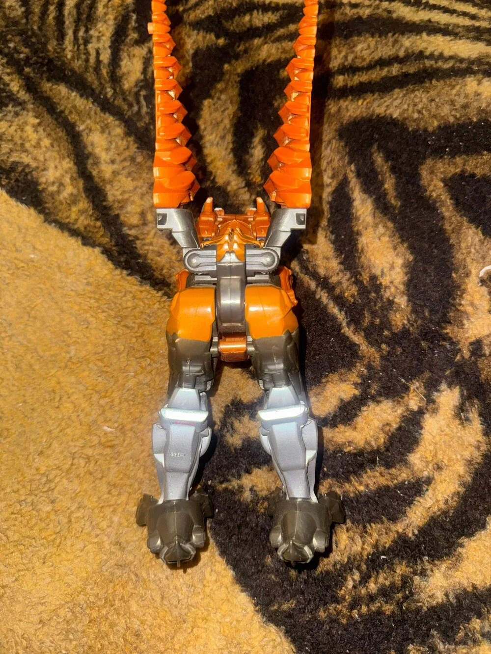 Transformers rampage autobot