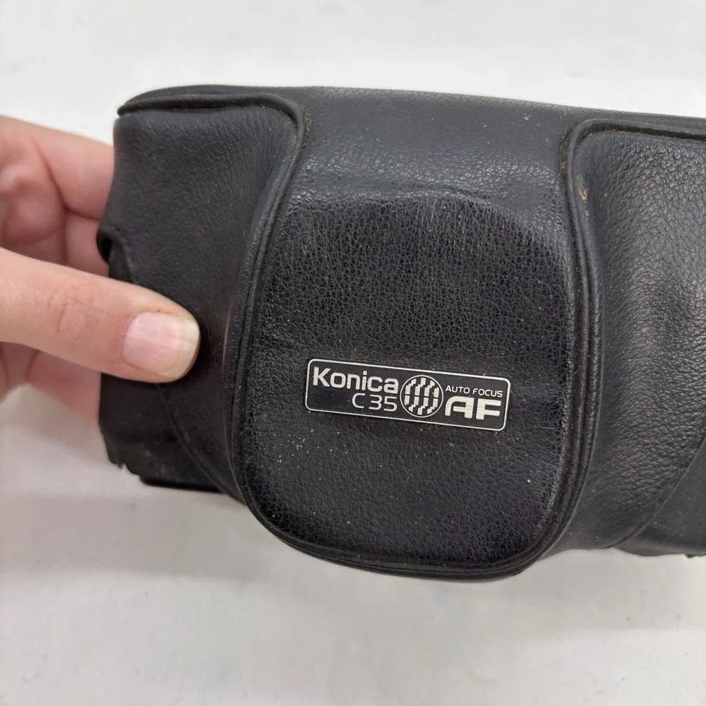 Konica Minolta untested don
