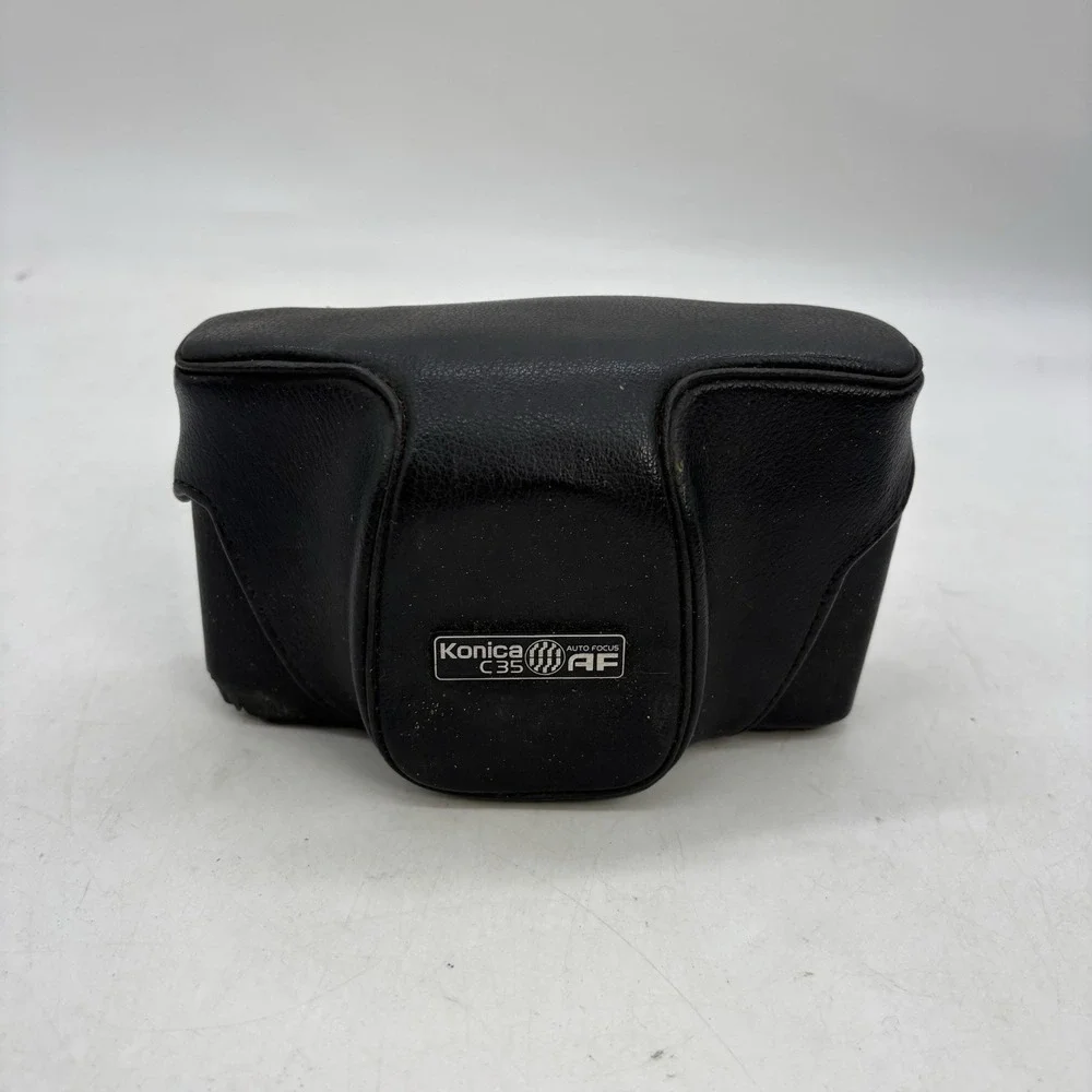 Konica Minolta untested don