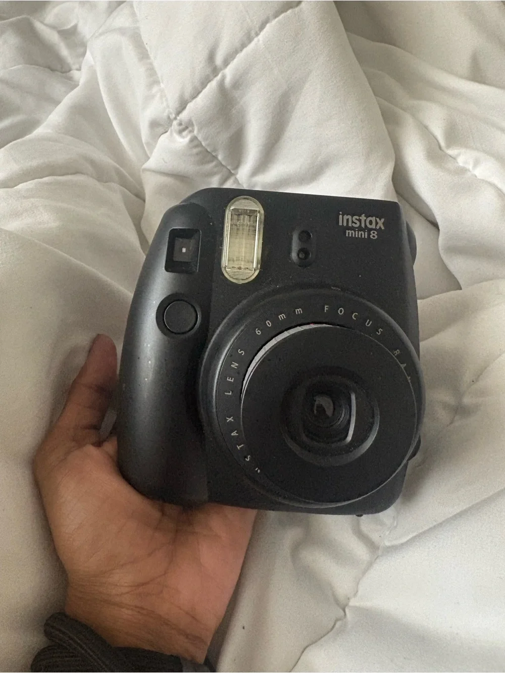 Fujifilm instant film