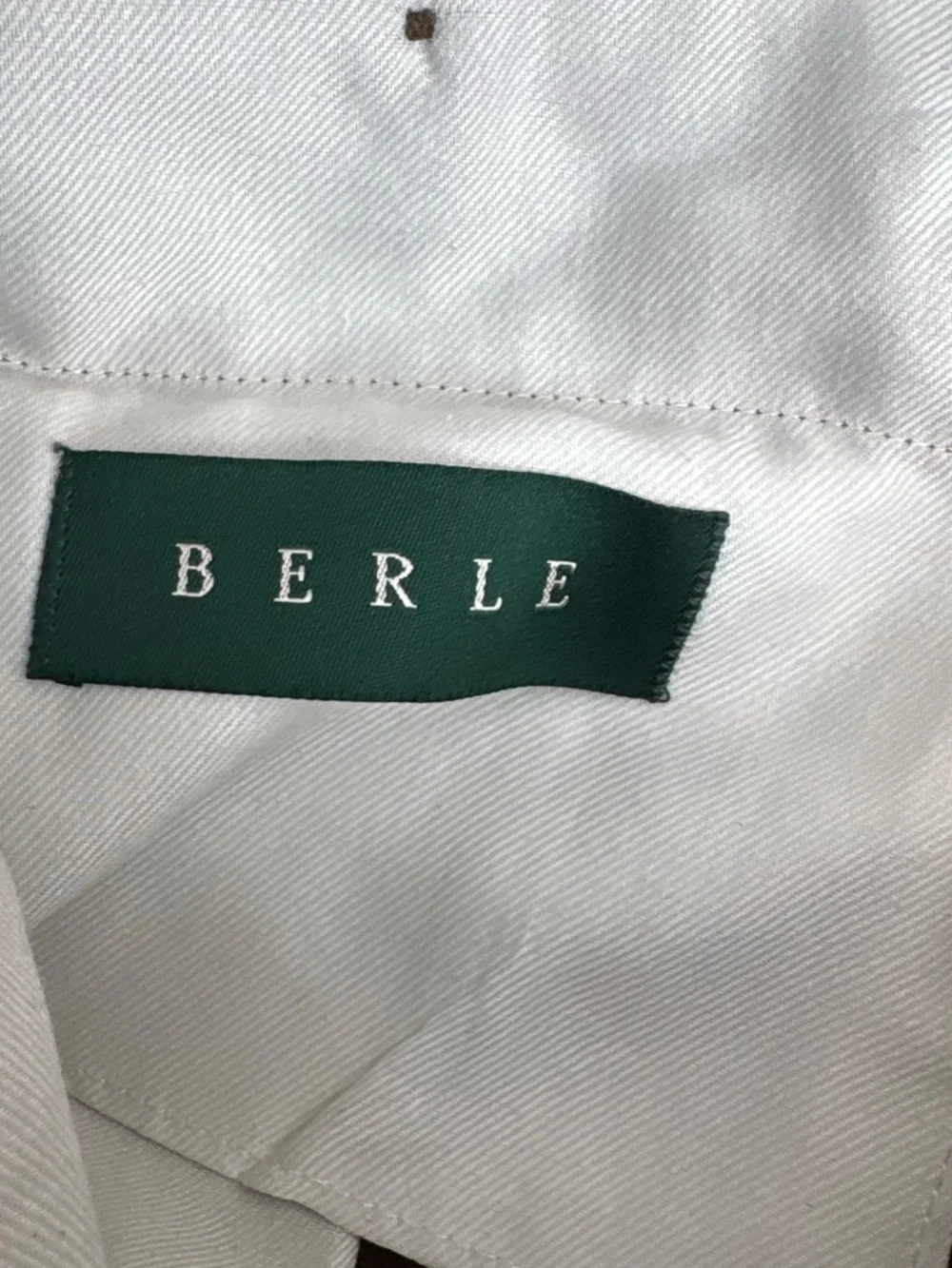 Berle portray size true