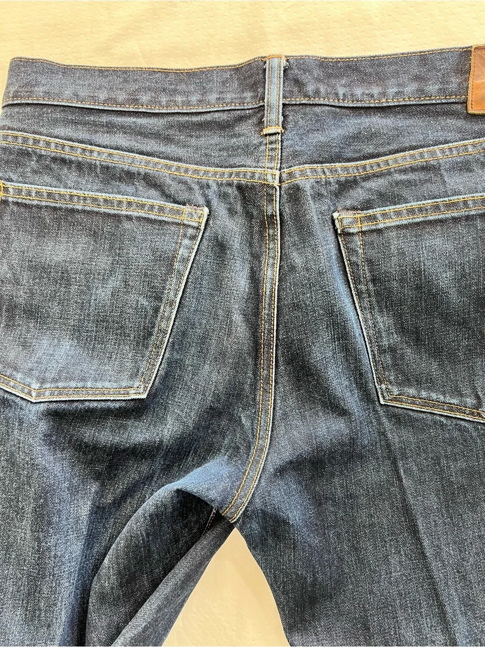 J. Crew slim straight
