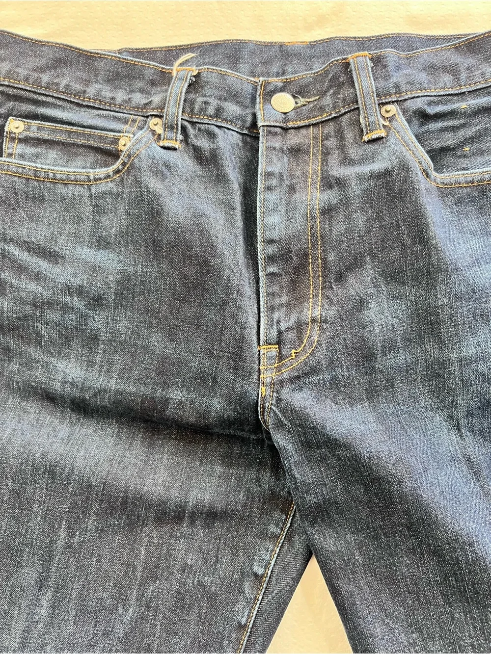 J. Crew slim straight
