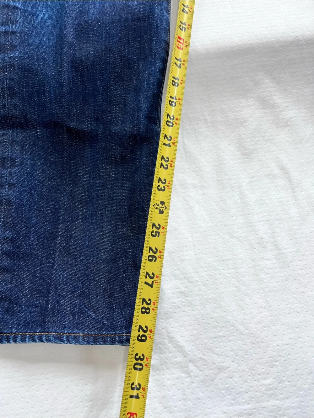 J. Crew slim straight