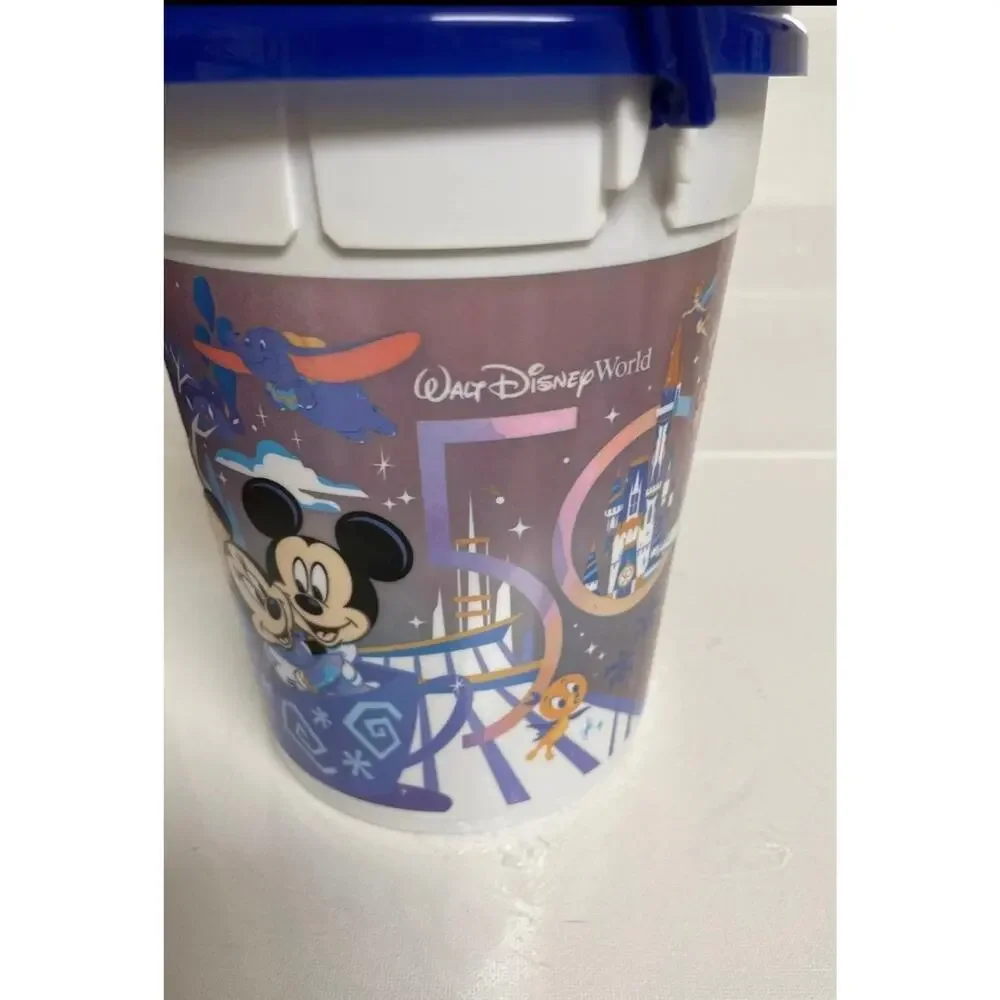 Disney just purchased back