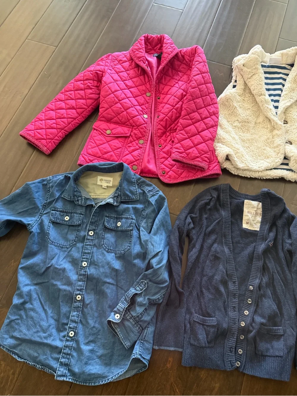 Ralph Lauren bright hot