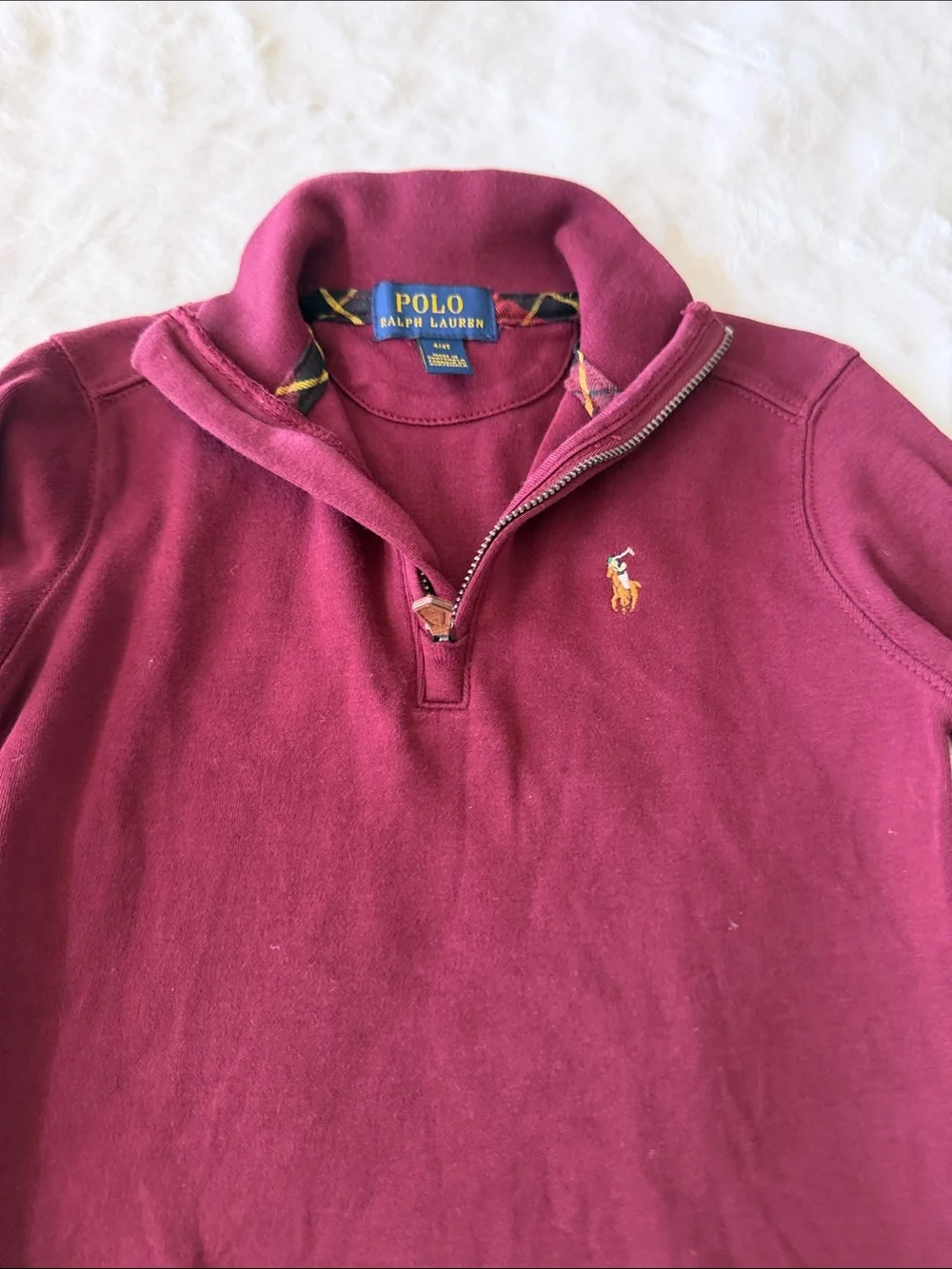 Ralph Lauren boys classic