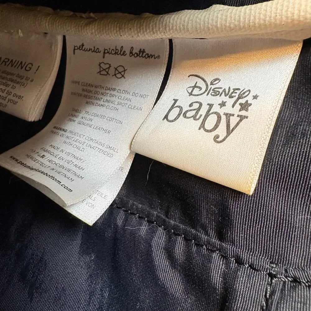 Disney all measures diaper