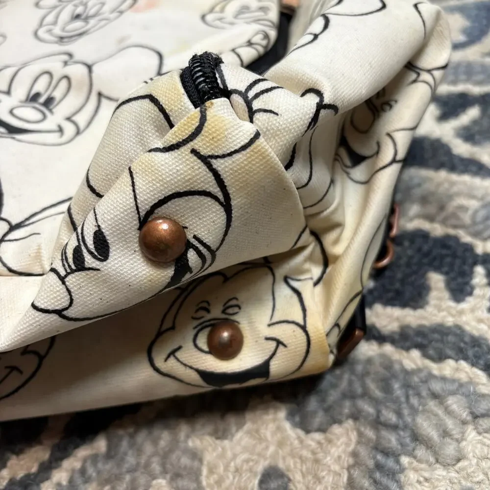 Disney diaper still