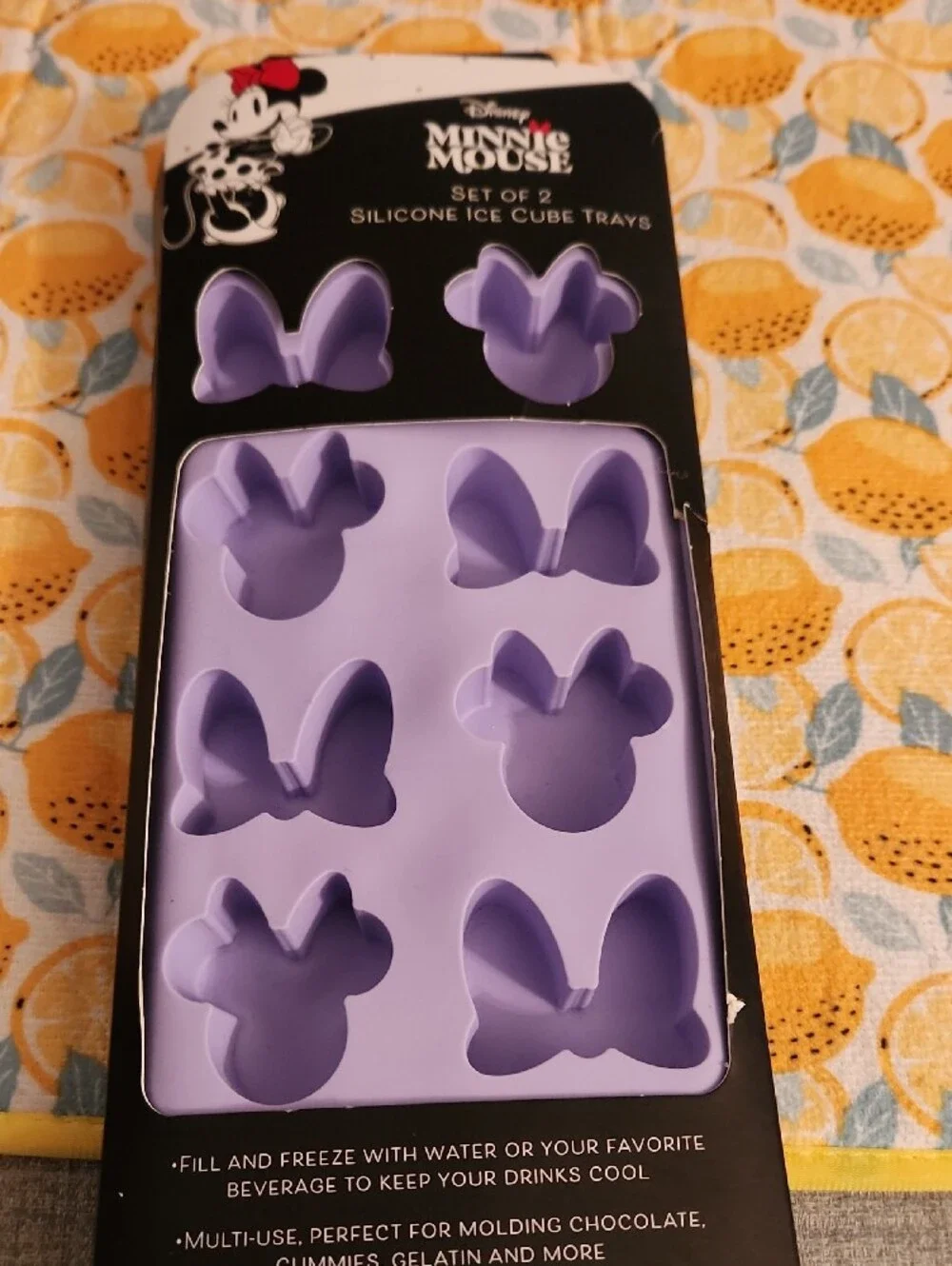Disney make minnie