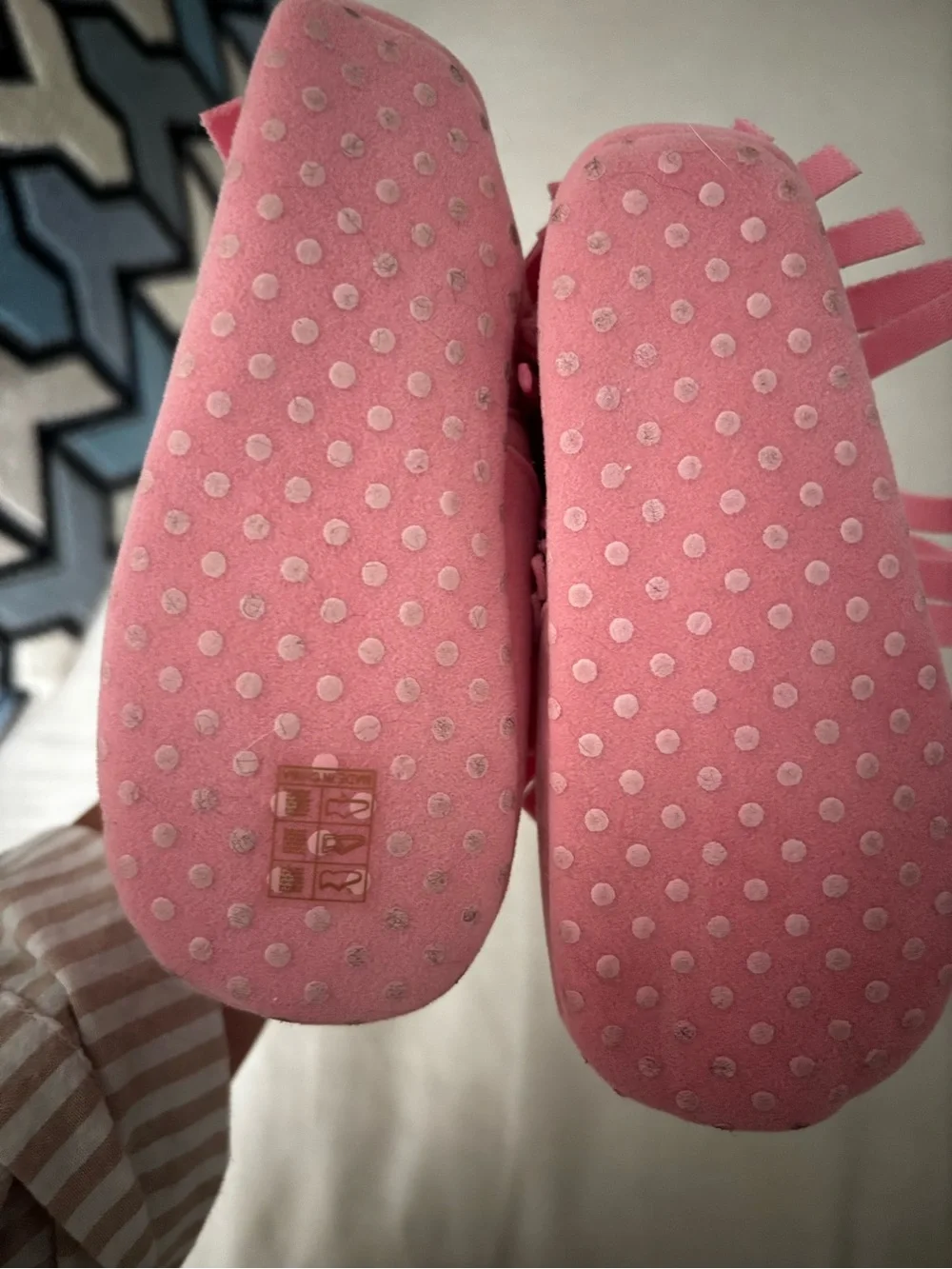 N/A soft pink