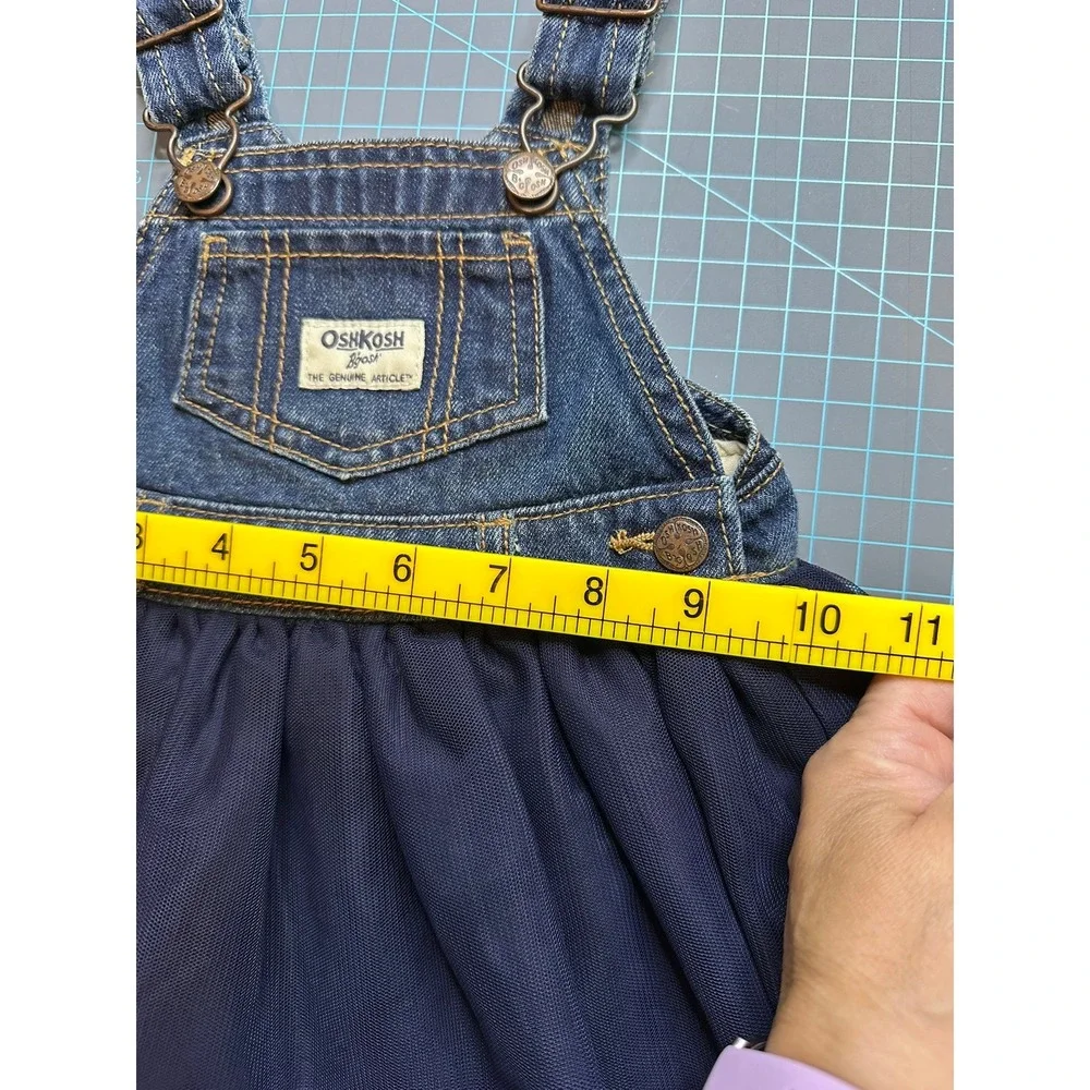 OshKosh Bgosh layered from occasions