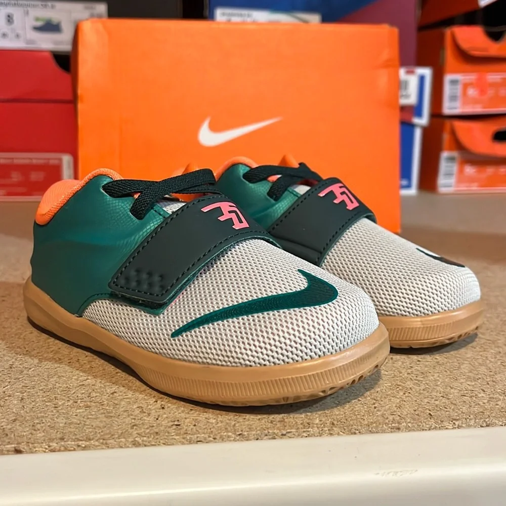 Nike KD VII Shoes Sneakers new 669943 301 Toddlers Boys Girls Size 7C