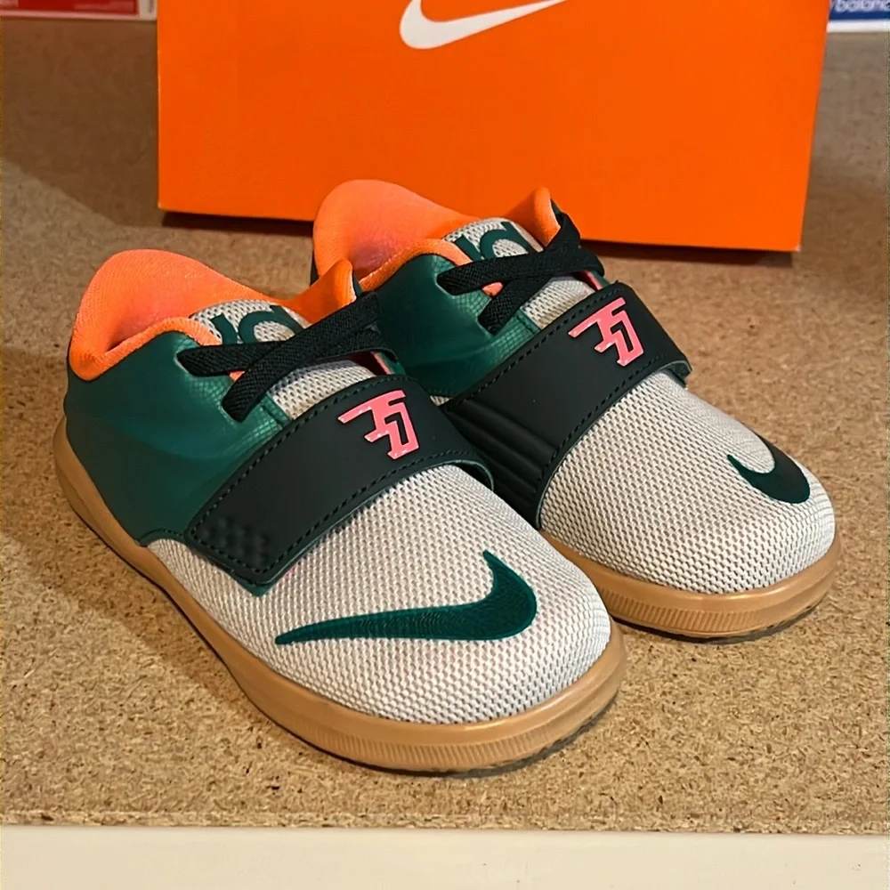 Nike new box