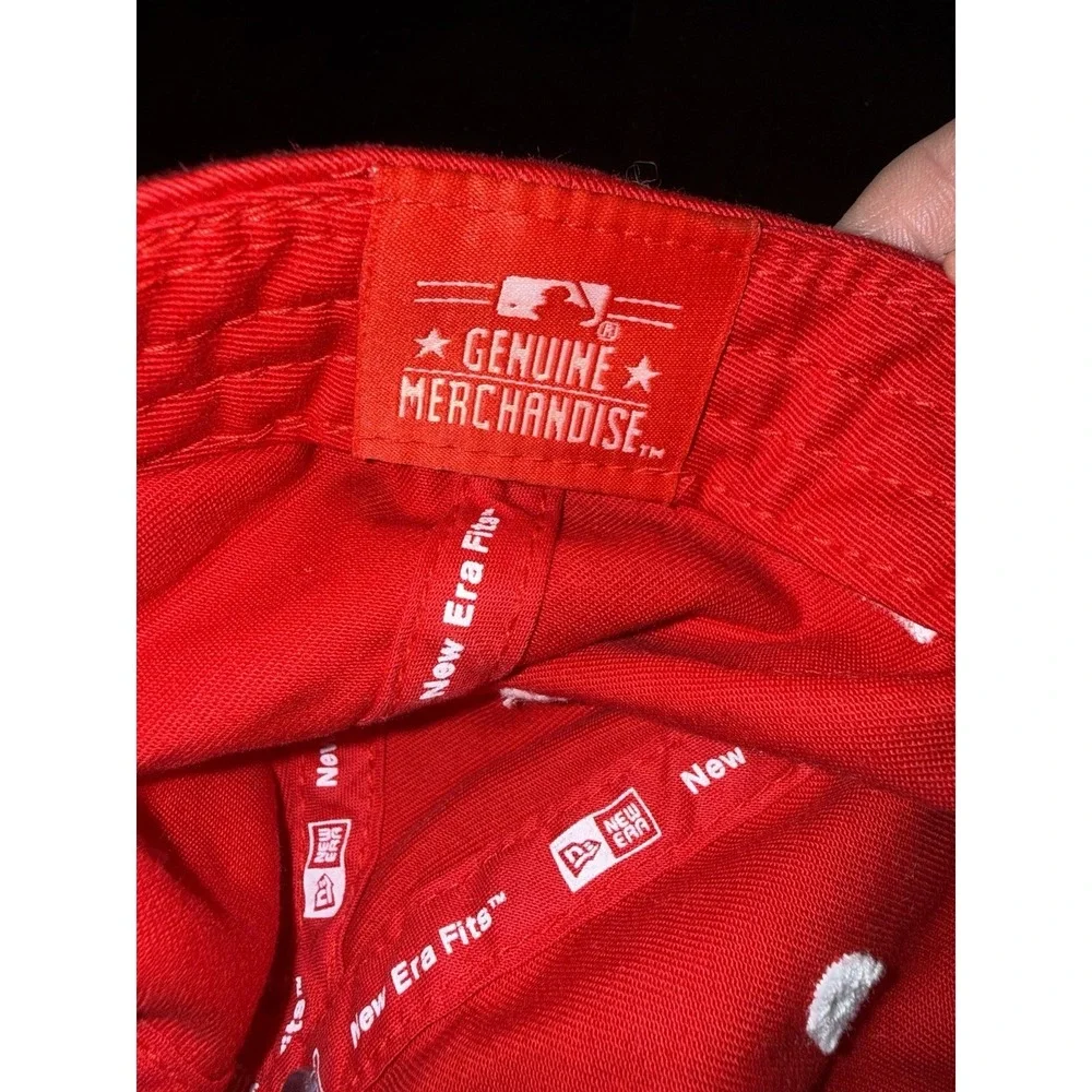 New Era strap show