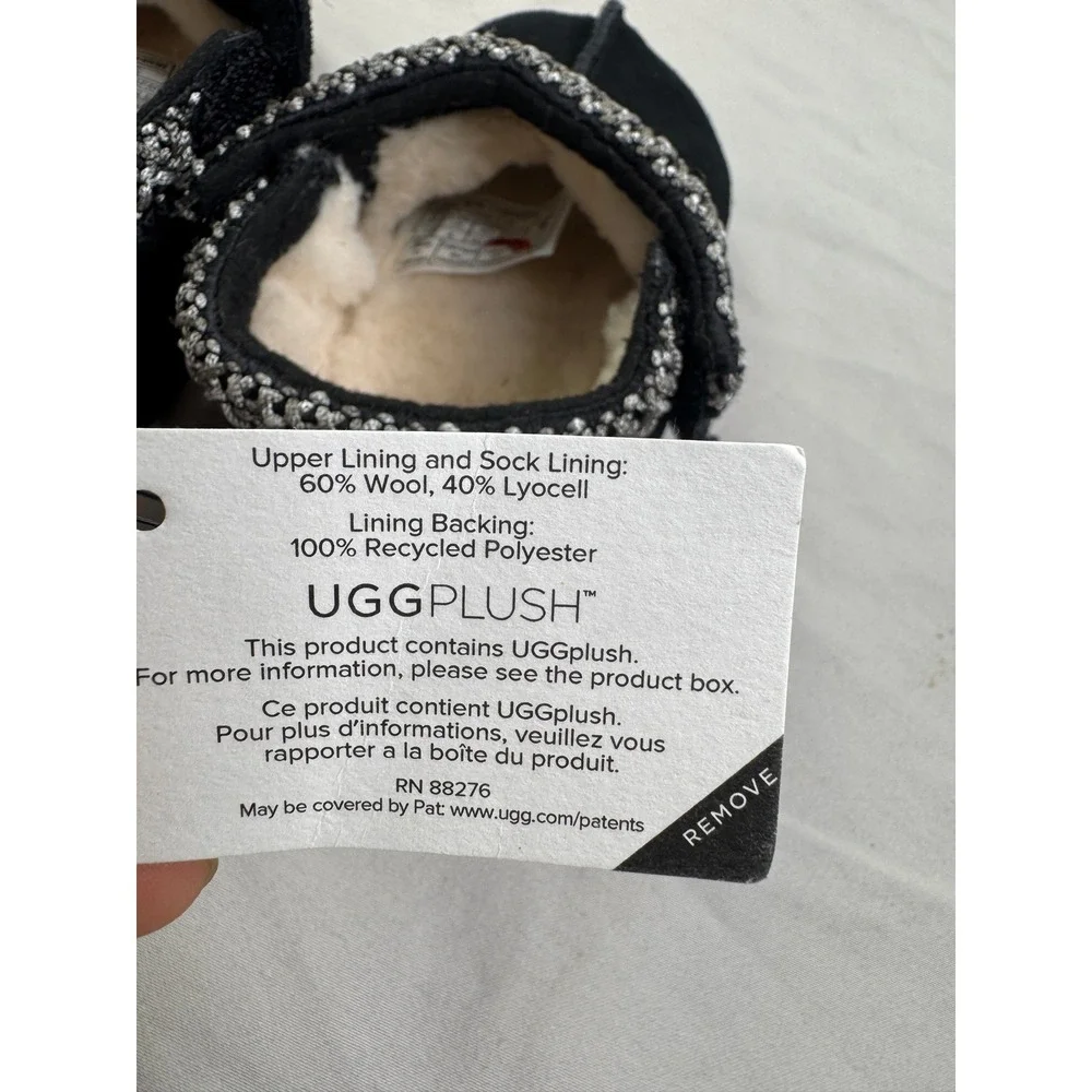 UGG tasman braid