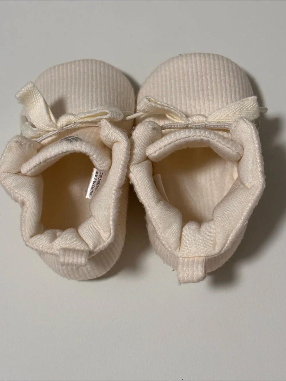 BearPaw adorable cream