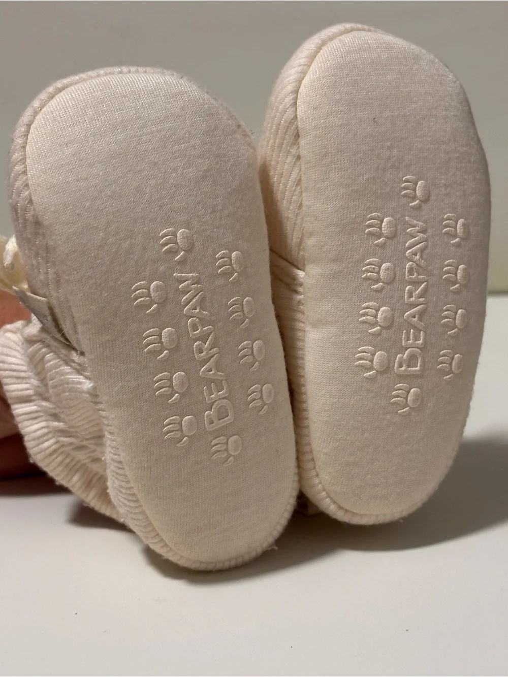 BearPaw adorable cream