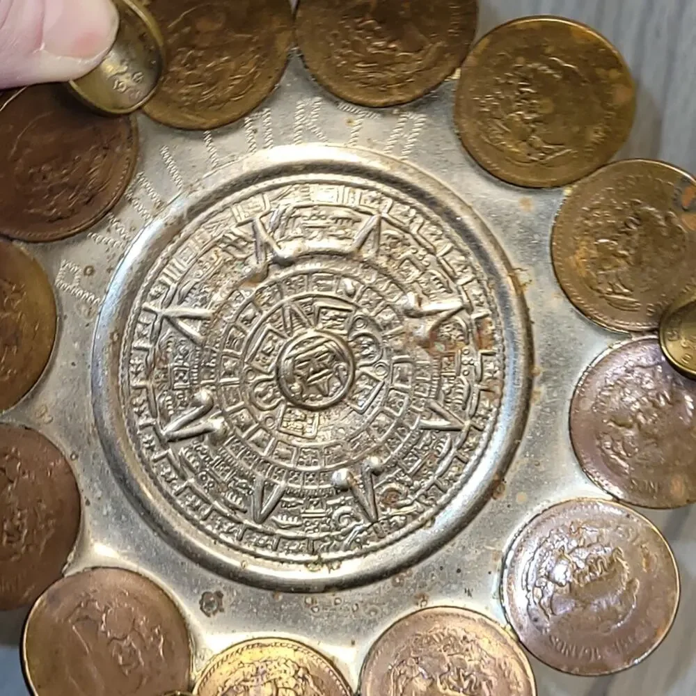 Vintage vtg aztec
