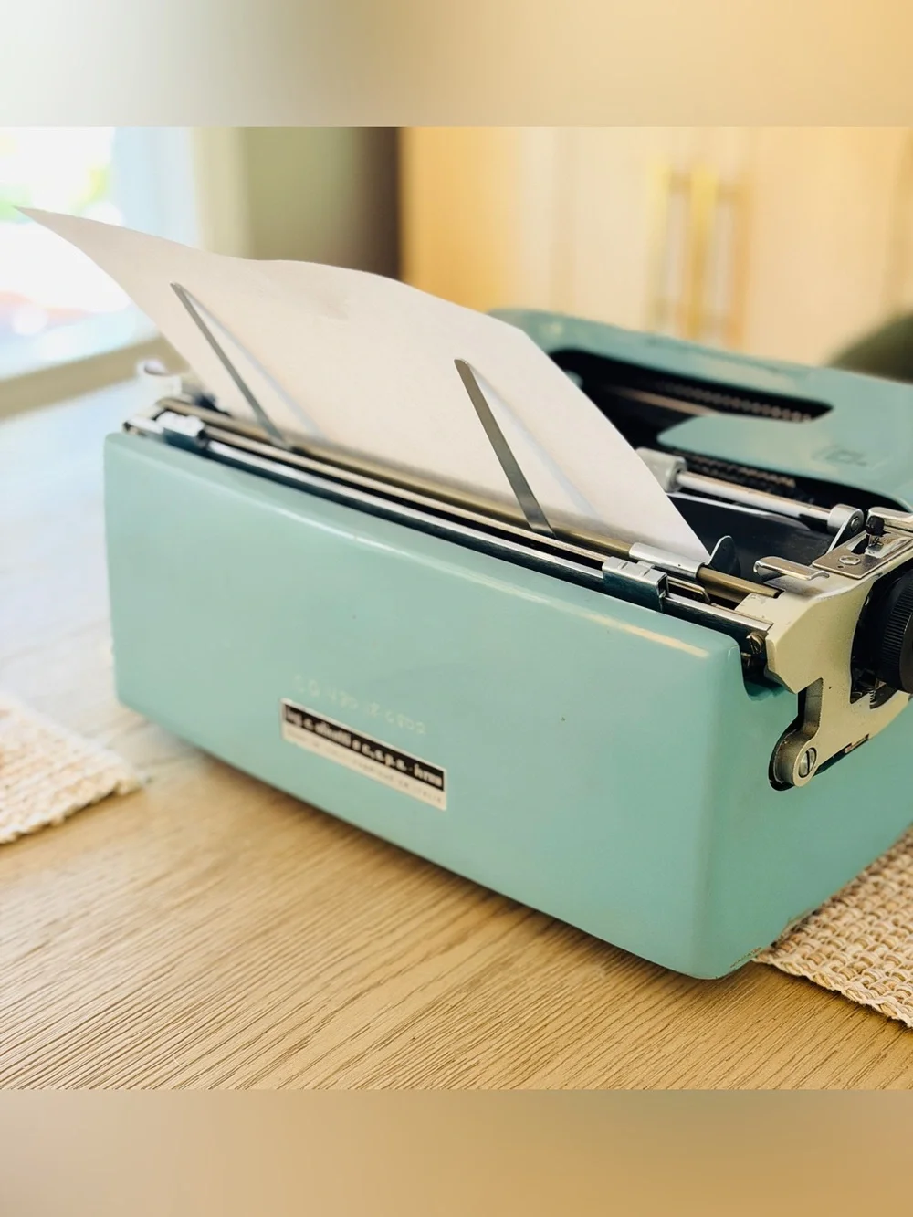 Olivetti ribbon case