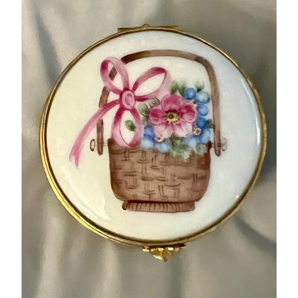 Limoges beautiful authentic