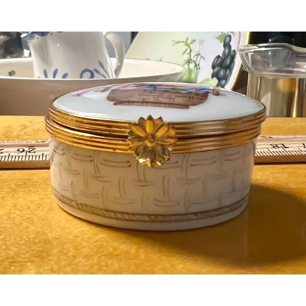 Limoges beautiful authentic