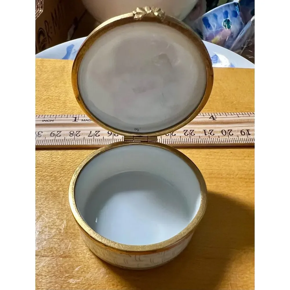 Limoges beautiful authentic