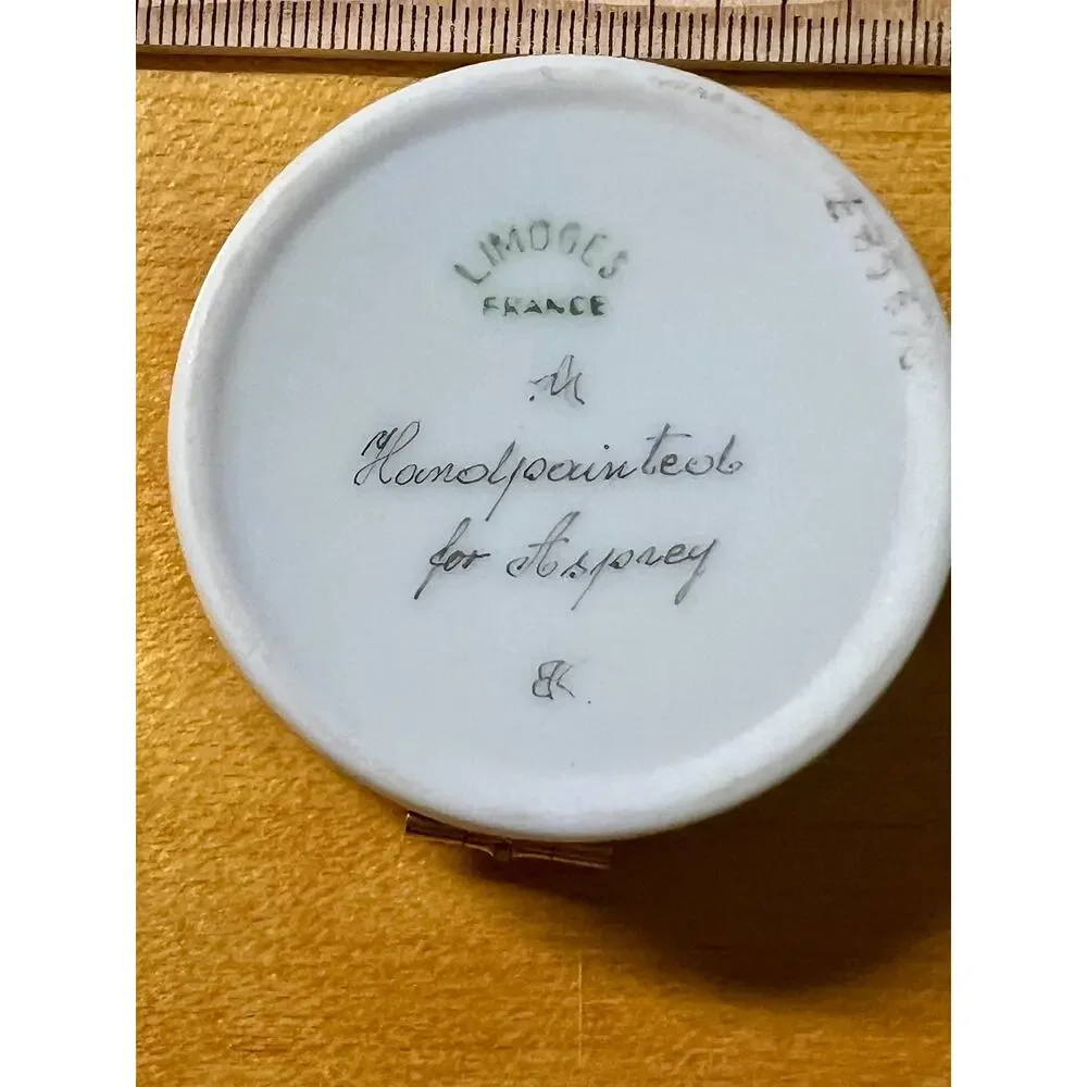Limoges beautiful authentic