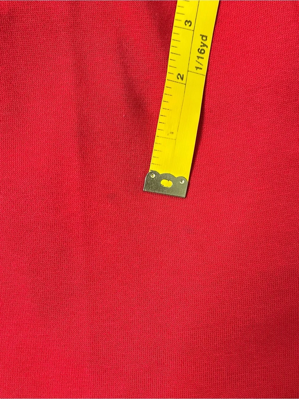 Jordan pants measurements