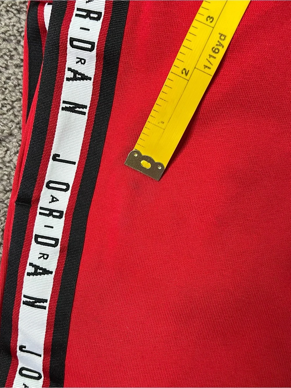 Jordan shipping located inspected