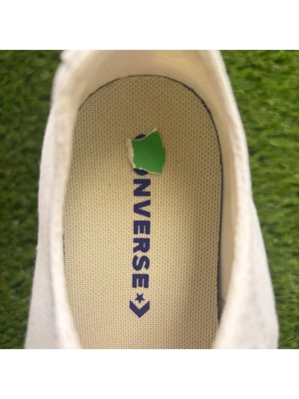 Converse please review